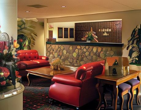 5. 햄프턴 인 샌디..