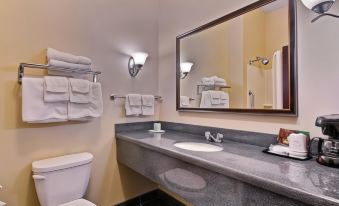 Comfort Suites Near Indianapolis Airport