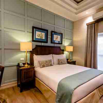 Gold Reef City Theme Park Hotel Rooms