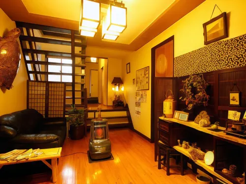 Ryokan Ito Hotel a Ebino