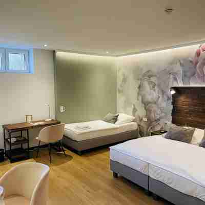 Hotel Wiesengrund Business & Boutique Rooms