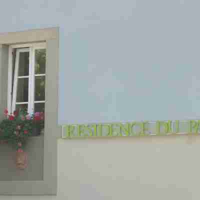 Résidence du Parc Hotel Exterior
