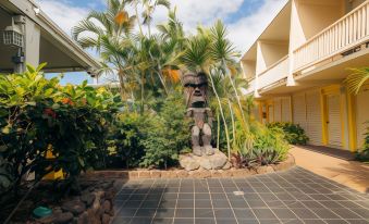 Waikiki Heritage Hotel