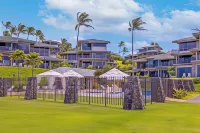 Kapalua Bay Vill 23G1 Ocean Front 1 Bd 1BA Villa Hotels in Kapalua