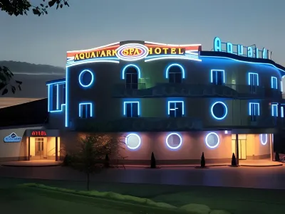 Aquapark Hotel & Villas Hotels in der Nähe von Nor Hachen Bridge