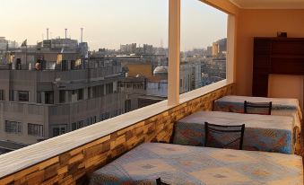 Osiris Hotel Cairo