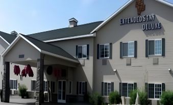 Extended Stay America Suites - Fairbanks - Old Airport Way