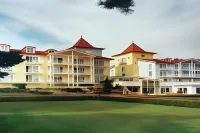 Kleine Strandburg Zinnowitz Hotels in Trassenheide