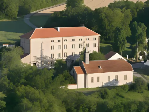 Le Couvent de Saint Ulrich Hotels in Buhl-Lorraine