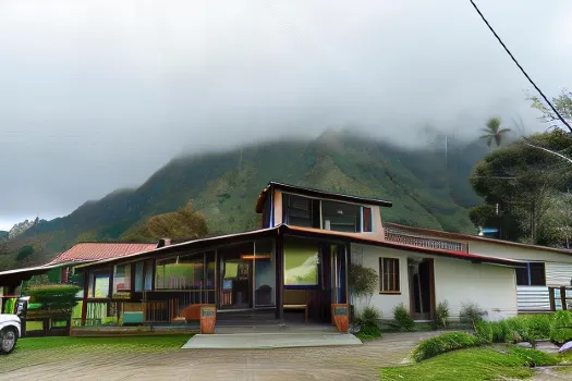 Palmas de Cocora Hotels near El Fin Del Afan