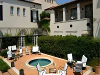 Château Saint-Martin & Spa - an Oetker Collection Hotel - Hot Tub