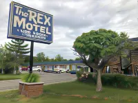 The Rex Motel at Niagara Falls