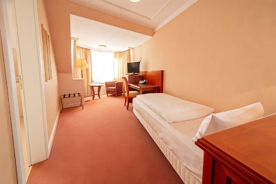 その他 ホテル ハンセアティッシャー ホフの写真