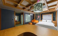 Geochang M自助入住汽車旅館