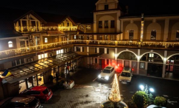 Hotel Apollo Central