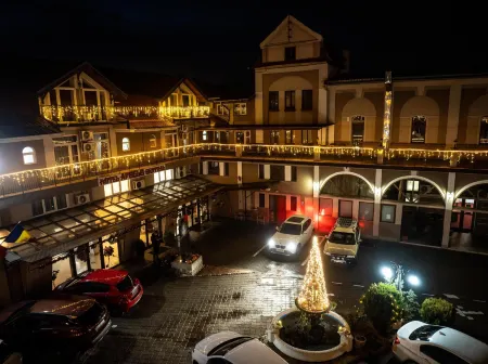 Hotel Apollo Central