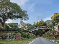 Malawati Ria Hotel Hotel di Api-Api