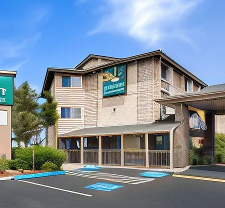 Quality Inn & Suites Silverdale Bangor-Keyport