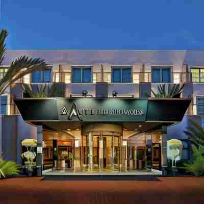 Avanti Mohammedia Hotel Hotel Exterior