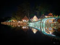 Bali of Liwa Lagoon & Beach Resort Hotels in San Narciso