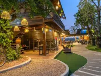 Laekhong River Resort Hotels in Khemmarat District