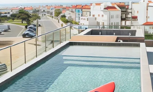 Surfers Lodge Peniche