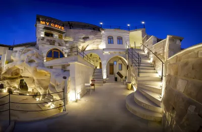My Cave Suites Hotels in Nar