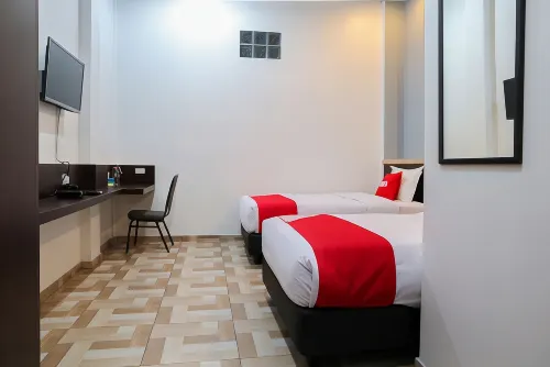 Baba Guest House Syari'ah Hotel di Lolong Belanti