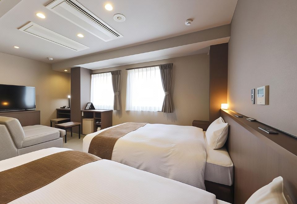 Matsue Urban Hotel - Housity