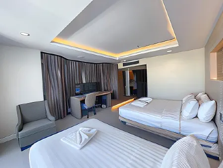 Hermann Hotel Pattaya