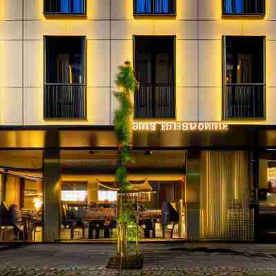 Junó Hotel Sofia, a Member of Design Hotels Hotel Exterior