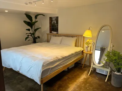 Daegu Wonhyang Pension Hotels in Nam-gu