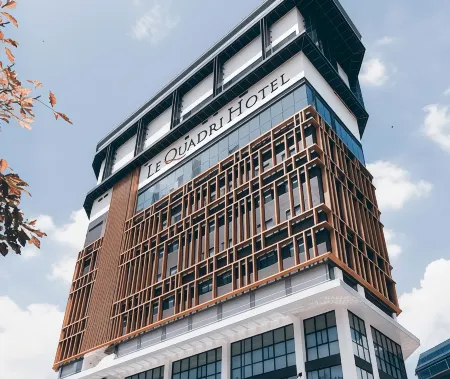 Le Quadri Kuala Lumpur By UCSI Hotels