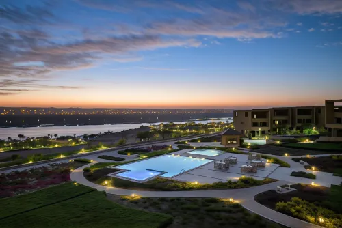 The Zen Wellness Resort Hotels in New Aswan