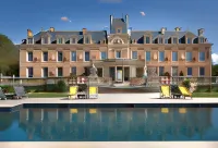 Alexandra Palace - La Maison Younan Hôtels à : Parthenay