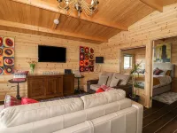 The Cabin Hotels near Upper Lliw Reservoir