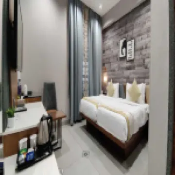 RG Exclusive Hotel- Akola Hotels in Akola