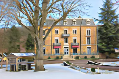 Logis le Manoir de Sauvegrain Hôtels à : Milon-la-Chapelle