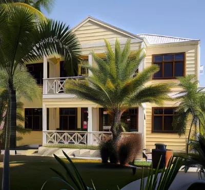 Buccaneer Beach Club Hotels in Dickenson Bay