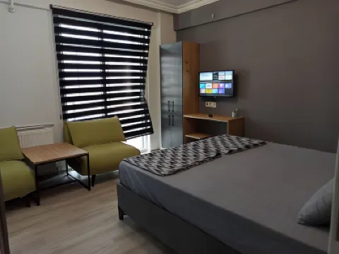 Masha Suite Hotels in 