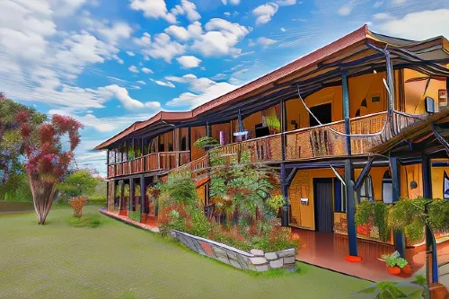 Hotel Alto de Los Andaquies Hotels in San Agustin