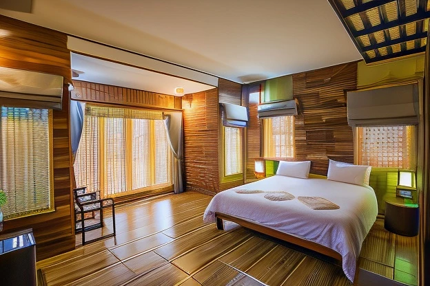 รูปภาพของปาล์ม ปราณ รีสอร์ท (Palm Pran Resort)