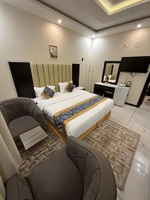 Tamyoz Aparthotel Hotels in Ha’il