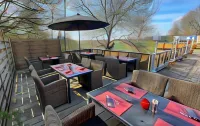 Hôtel Restaurant Lamy - Frühstück