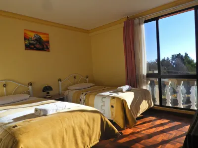 Hotel Wendy Mar Hotels near Lake Titicaca