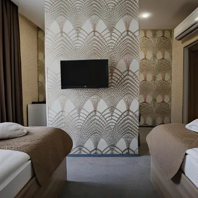 Sleepers Avia DME Hotel