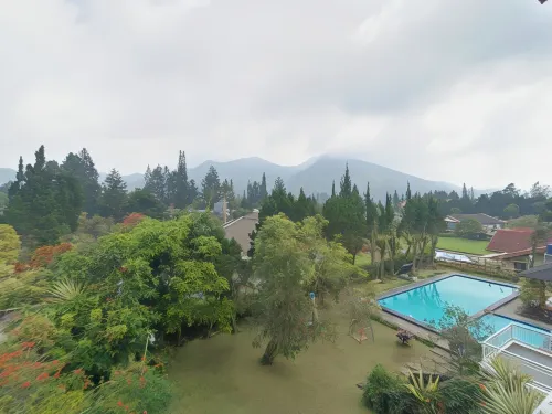 Villa Ciloto 411 by Puncak Go Villas