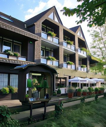 2. 란트호텔 라르만..