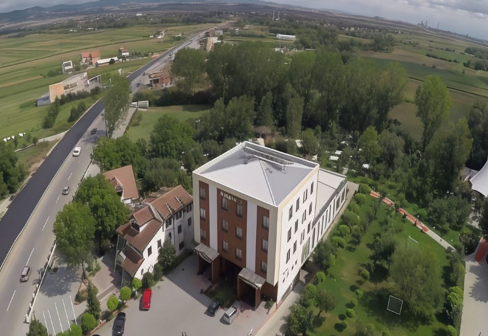 hotel overview picture