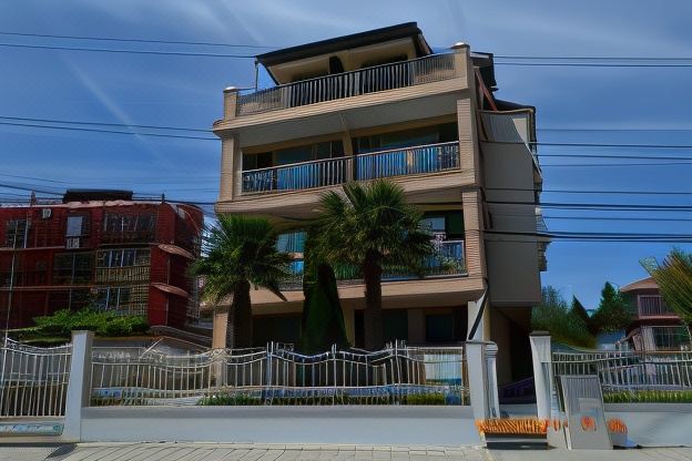 hotel overview picture
